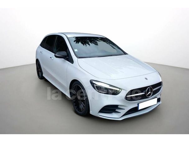 Mercedes-Benz B 200 d 8G-DCT Line 110 kW image number 2