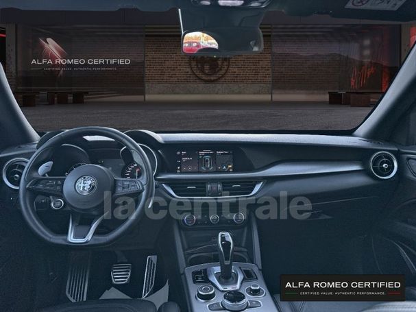 Alfa Romeo Stelvio 2.2 Diesel AT8 Q4 154 kW image number 7