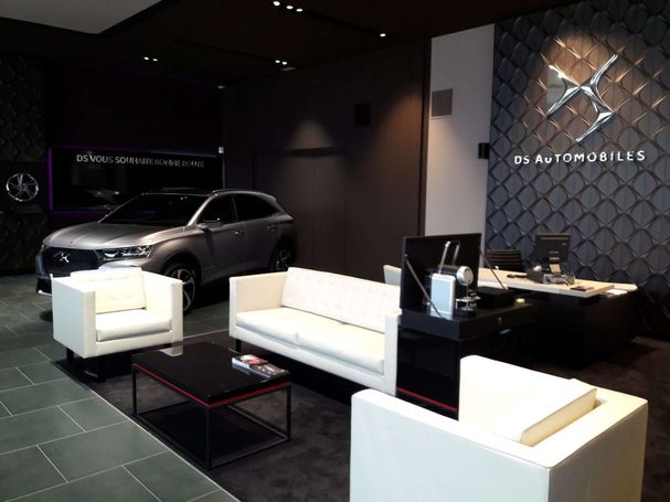 DS Automobiles 4 DS BlueHDi 130 96 kW image number 29