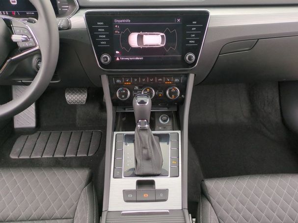 Skoda Superb Combi TDI 110 kW image number 7