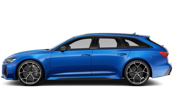 Audi RS6 4.0 TFSI quattro Tiptronic Avant Performance 463 kW image number 5