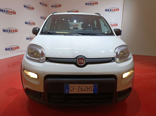 Fiat Panda 1.0 Hybrid City Life 51 kW image number 4