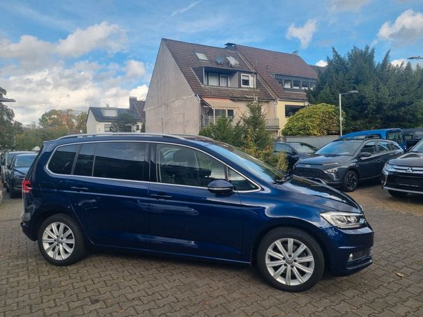 Volkswagen Touran 2.0 TDI Comfortline 110 kW image number 7