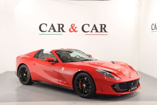 Ferrari 812 GTS 588 kW image number 1