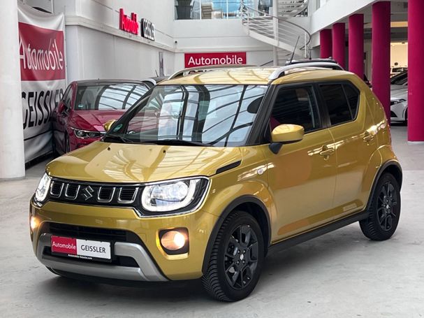 Suzuki Ignis 61 kW image number 1