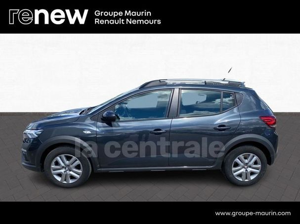 Dacia Sandero Stepway TCe 90 67 kW image number 4