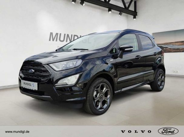 Ford EcoSport 92 kW image number 1