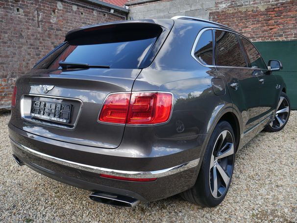 Bentley Bentayga W12 447 kW image number 12