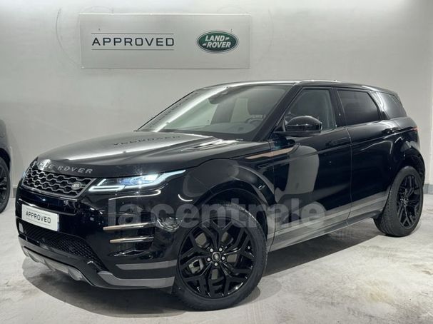 Land Rover Range Rover Evoque 147 kW image number 1