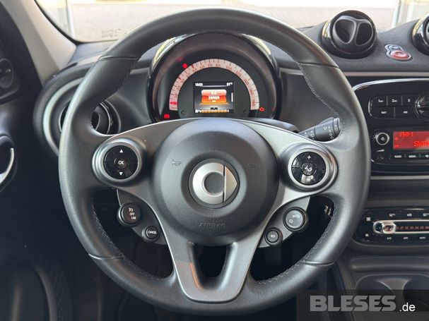 Smart ForFour 52 kW image number 13