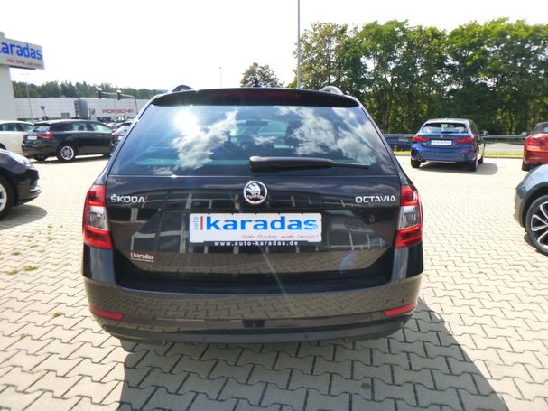 Skoda Octavia 1.6 TDI 85 kW image number 7