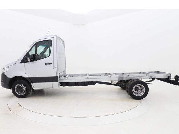 Mercedes-Benz Sprinter 517 CDI RWD 125 kW image number 14