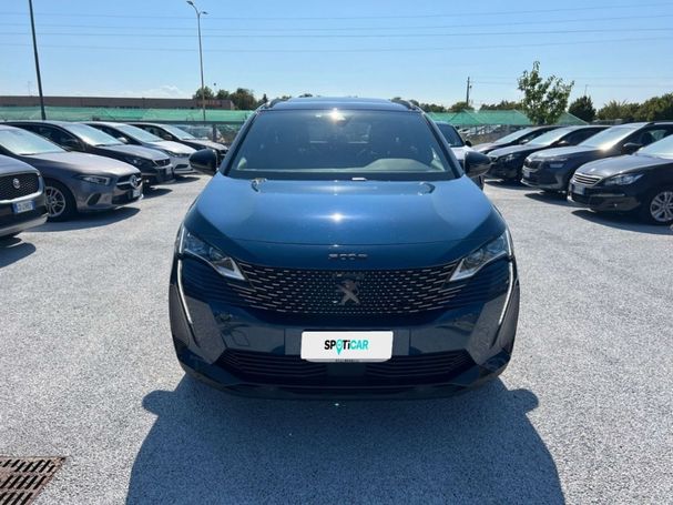 Peugeot 5008 BlueHDi 180 EAT8 GT 130 kW image number 4