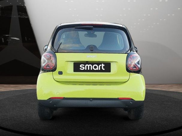 Smart ForTwo EQ 60 kW image number 7