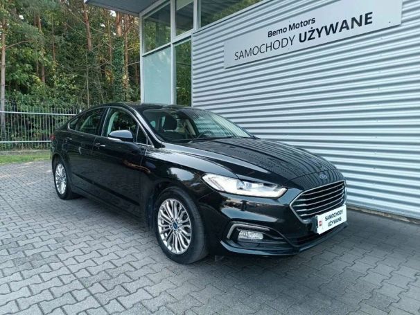 Ford Mondeo 2.0 EcoBlue Titanium 110 kW image number 9