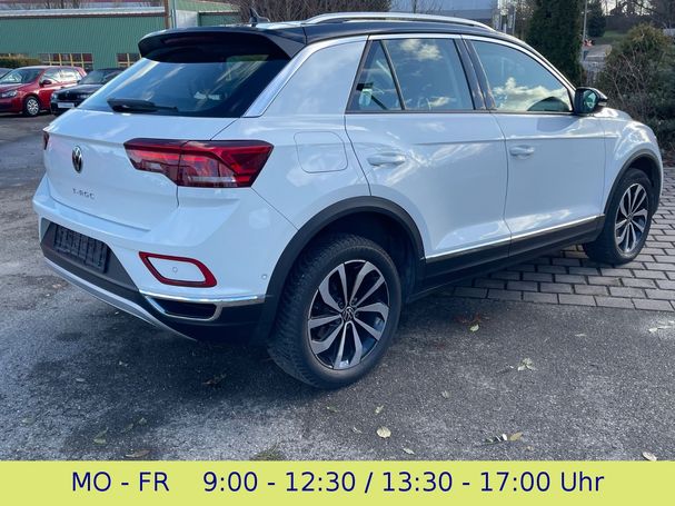 Volkswagen T-Roc 2.0 TDI Style 85 kW image number 3