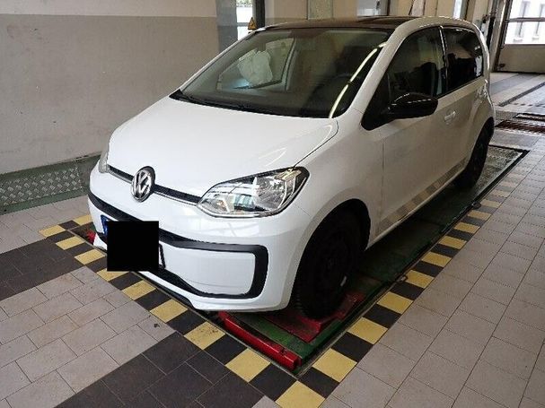 Volkswagen up! 44 kW image number 1