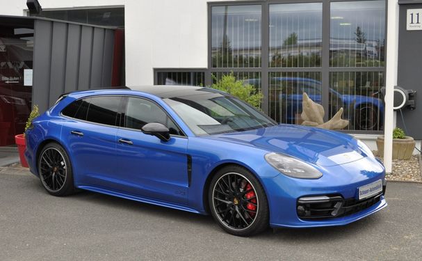 Porsche Panamera GTS 338 kW image number 3