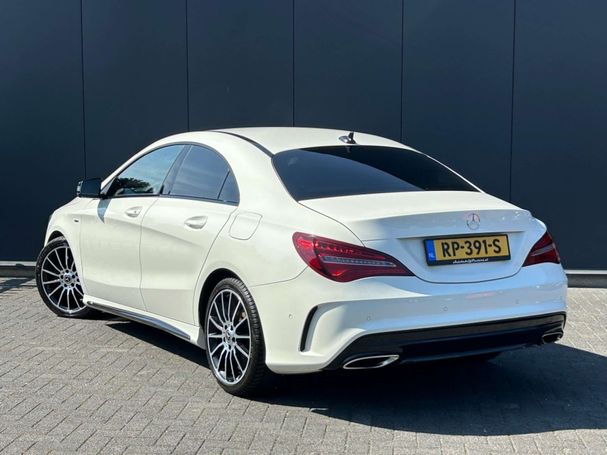 Mercedes-Benz CLA 180 90 kW image number 11