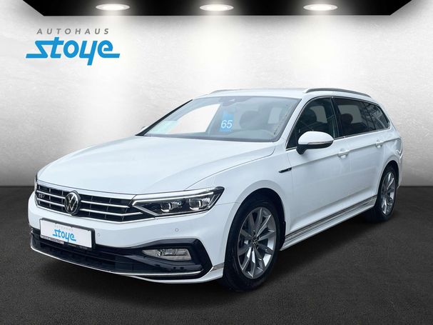 Volkswagen Passat Variant TSI R-Line DSG 110 kW image number 1