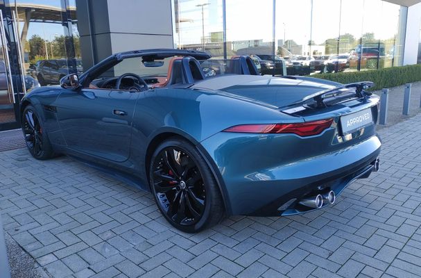 Jaguar F-Type AWD 331 kW image number 12