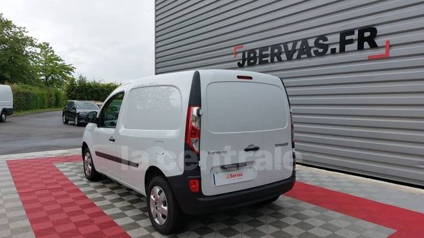 Renault Kangoo BLUE dCi 95 70 kW image number 15