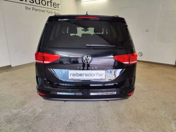 Volkswagen Touran TDI 90 kW image number 15