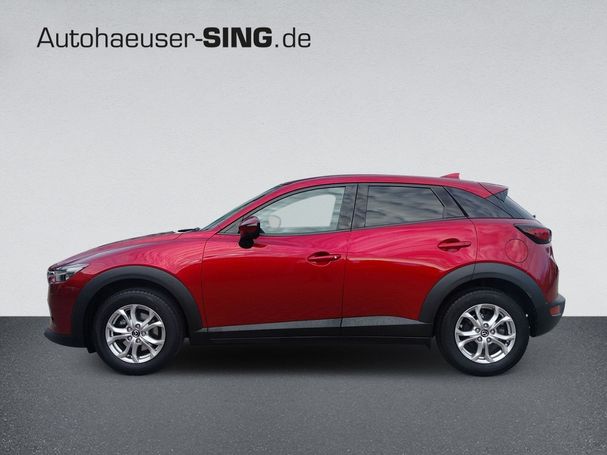 Mazda CX-3 89 kW image number 5