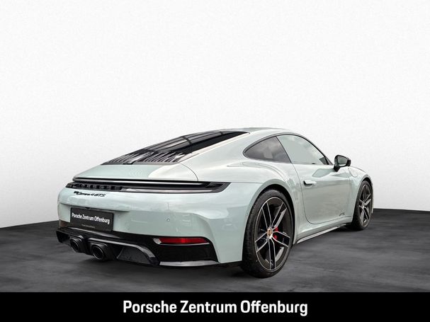 Porsche 992 Carrera 4 GTS 398 kW image number 2