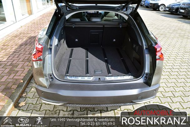 Citroen C5 X Hybrid 225 Shine Pack 165 kW image number 8