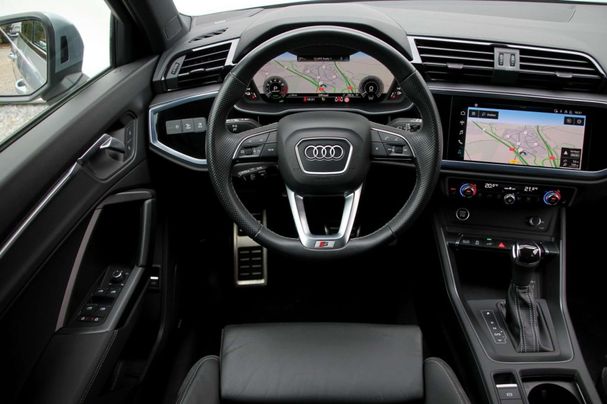 Audi Q3 45 TFSIe S-line Sportback 180 kW image number 34