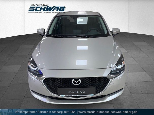 Mazda 2 SkyActiv-G 75 55 kW image number 2