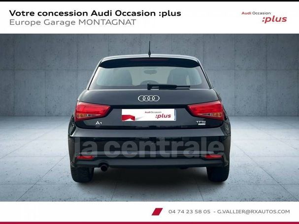 Audi A1 1.0 TFSI Sportback ultra 70 kW image number 6