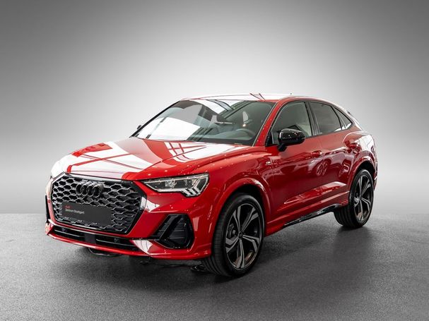 Audi Q3 35 TFSI S tronic S-line Sportback 110 kW image number 1