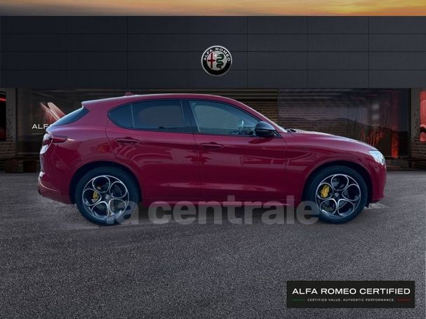 Alfa Romeo Stelvio 2.2 Diesel AT8 Q4 154 kW image number 5