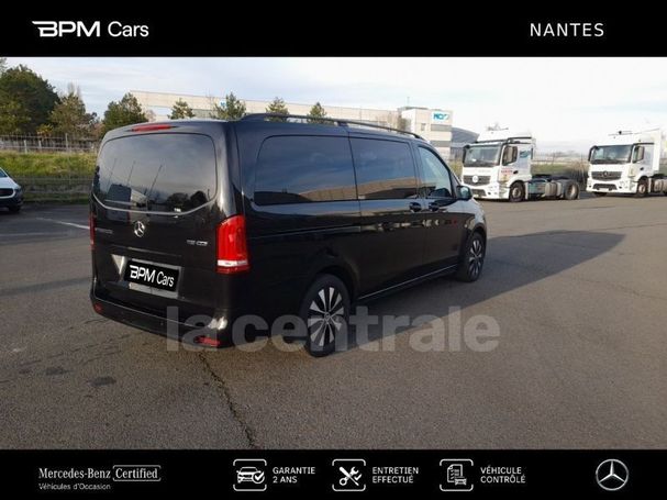 Mercedes-Benz Vito 119 CDi Select Long 140 kW image number 16