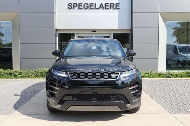 Land Rover Range Rover Evoque 118 kW image number 8