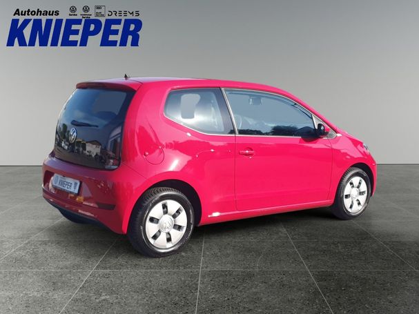 Volkswagen up! 1.0 48 kW image number 4