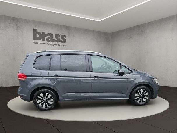 Volkswagen Touran DSG 110 kW image number 7