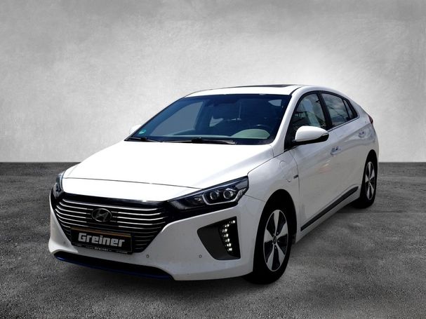 Hyundai Ioniq Premium 104 kW image number 1