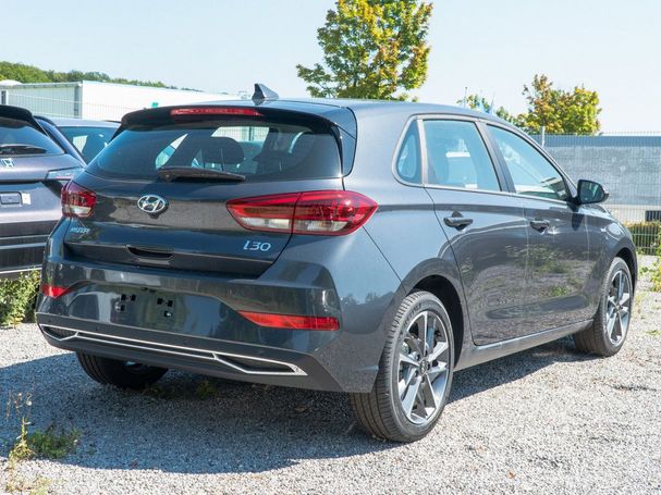 Hyundai i30 1.0 T-GDI 88 kW image number 3