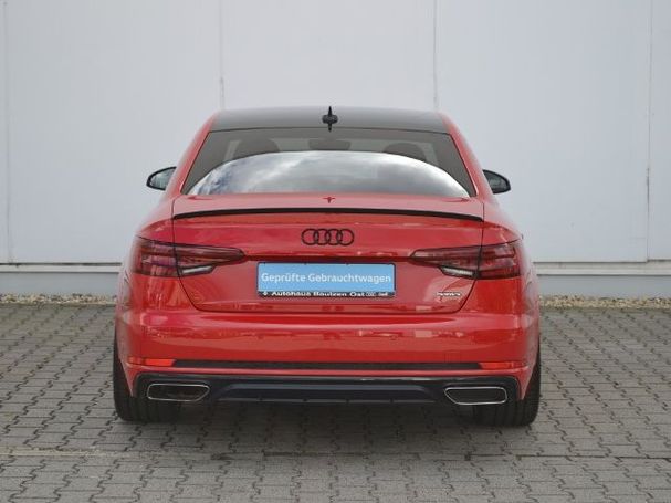 Audi A4 40 TDI S-line Sport 140 kW image number 9