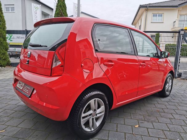 Seat Mii 1.0 44 kW image number 4