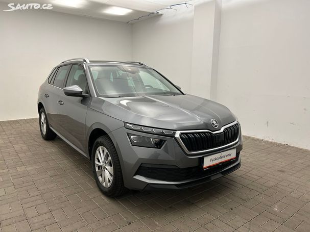 Skoda Kamiq 1.0 TSI Style 81 kW image number 18