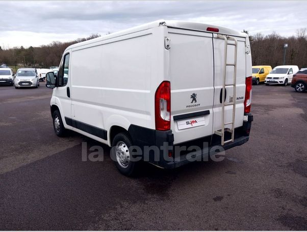 Peugeot Boxer HDi Premium 81 kW image number 2