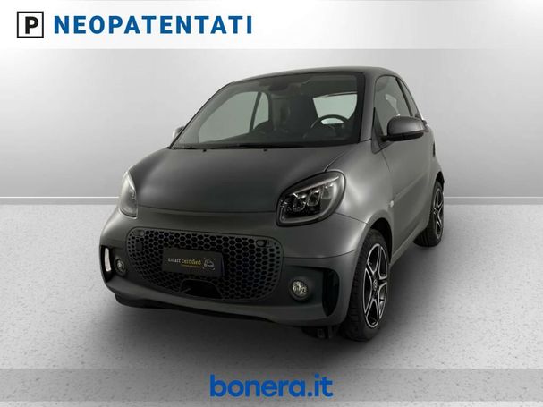 Smart ForTwo EQ pulse 60 kW image number 1