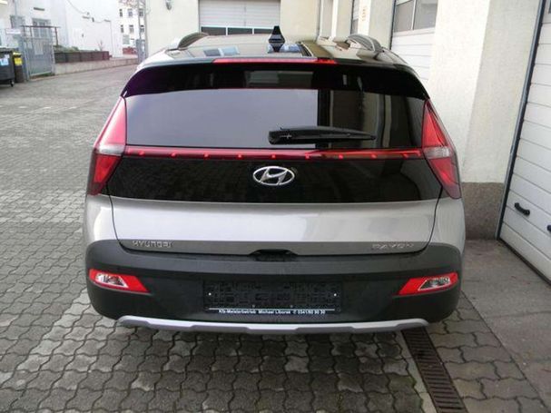 Hyundai Bayon 1.2 62 kW image number 3