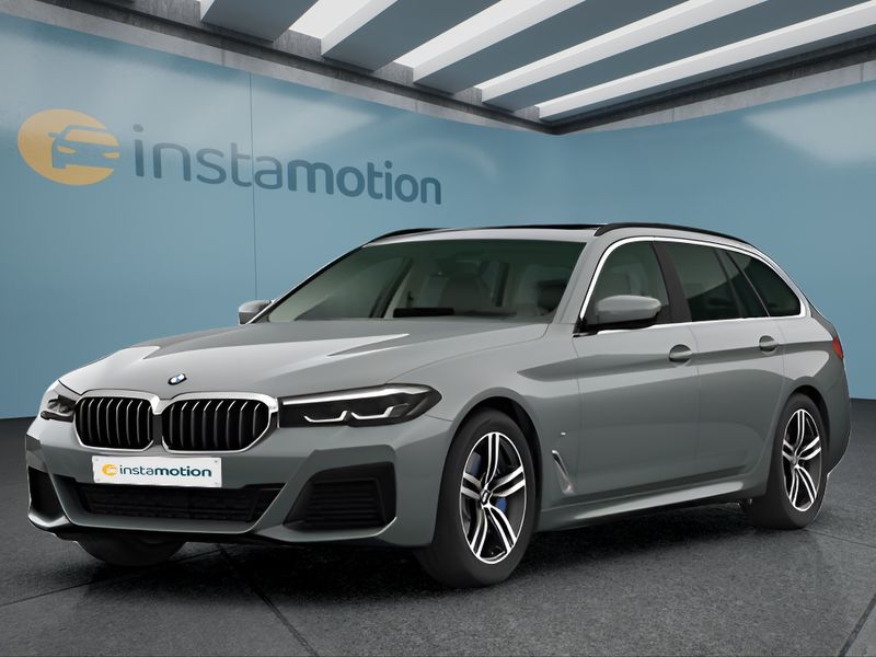 BMW 540i xDrive Touring
