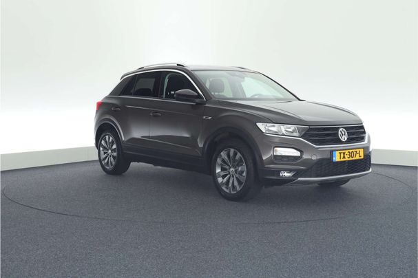 Volkswagen T-Roc 1.0 TSI Style 85 kW image number 11