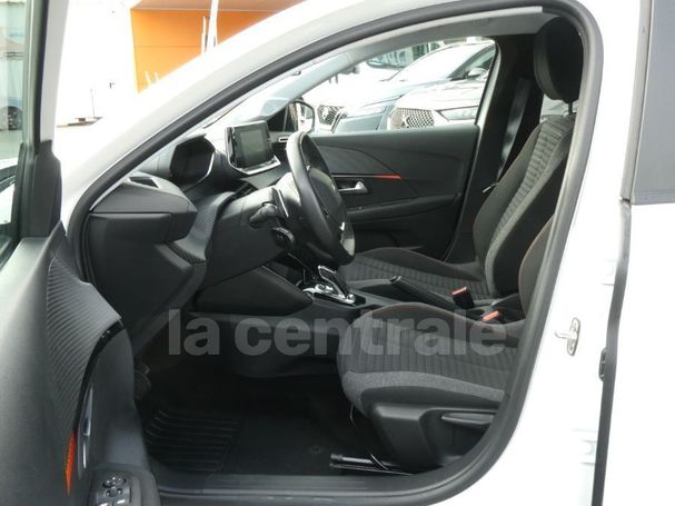 Peugeot 208 PureTech 100 EAT8 Active 74 kW image number 18